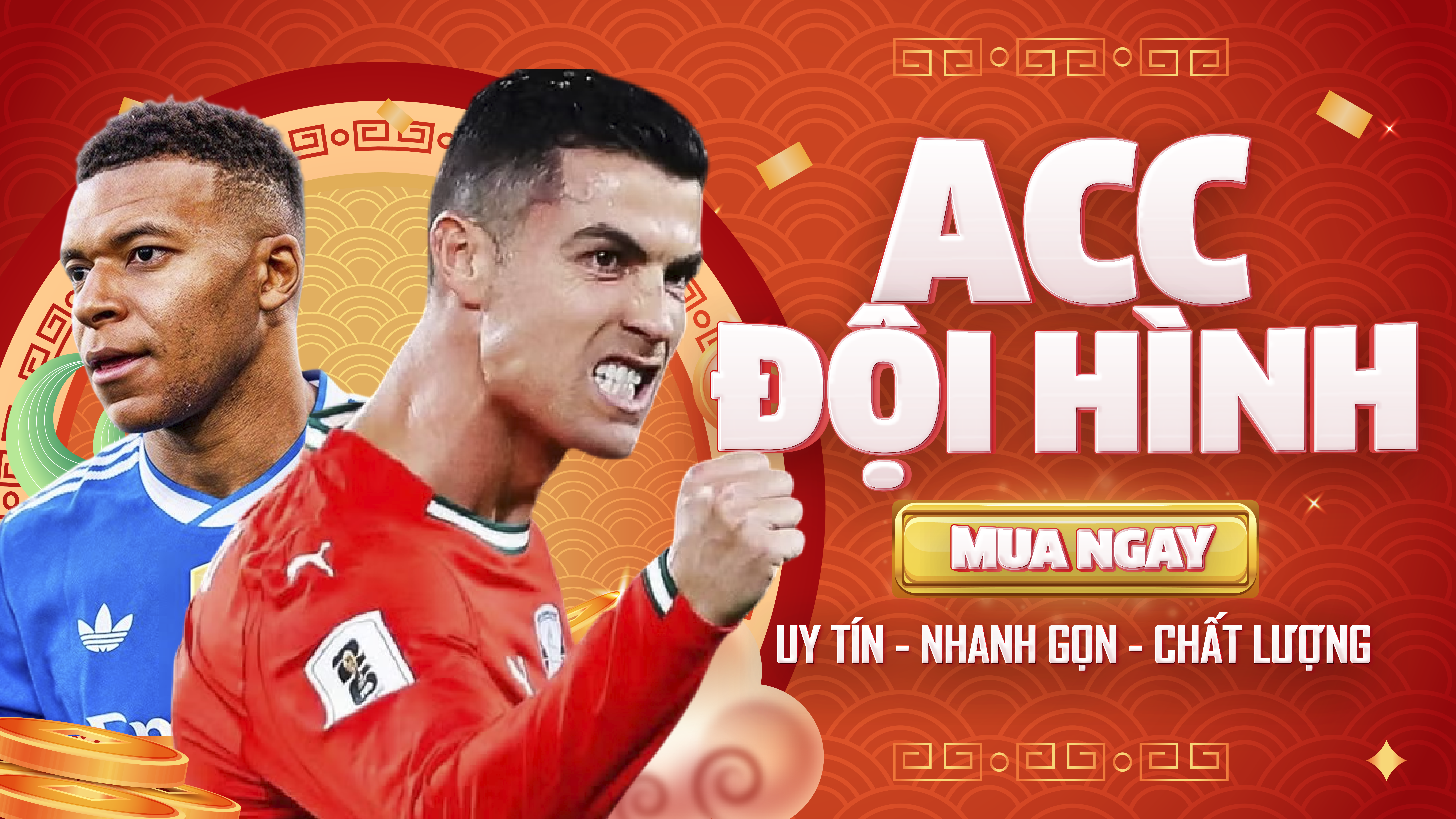 ACC ĐỘI HÌNH FC HÀN